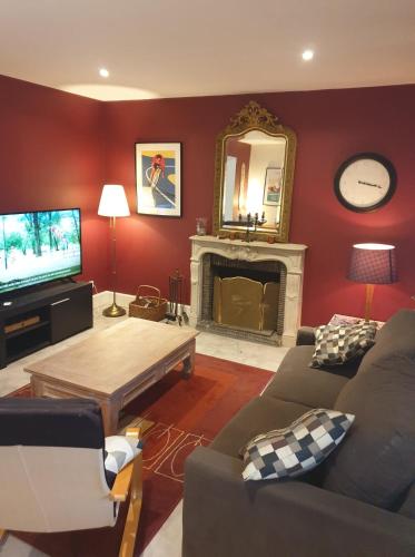 maison de campagne in Jars maison de campagne in Jars