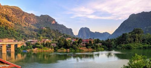 Arthith Guesthouse in หนองเขียว Arthith Guesthouse in หนองเขียว
