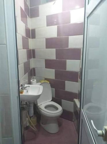 חדר אמבטיה, Suite home beldj in זרלדה חדר אמבטיה, Suite home beldj in זרלדה