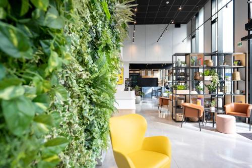 Pub/Ruang Rehat, Staycity Aparthotels Paris La Defense in Paris Pub/Ruang Rehat, Staycity Aparthotels Paris La Defense in Paris