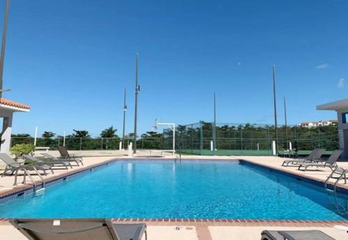 Svømmebasseng, 3 Bedroom Apt. close to main beaches/ attractions in Rio Grande Svømmebasseng, 3 Bedroom Apt. close to main beaches/ attractions in Rio Grande