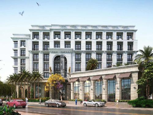 SN プラス ホテル8