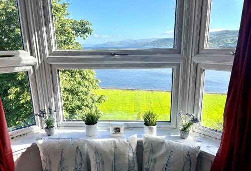 View, Arran View in Lochgilphead View, Arran View in Lochgilphead