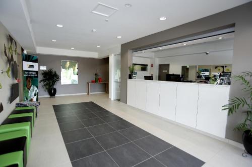 Lobby, Quest Palmerston in Darwin Lobby, Quest Palmerston in Darwin