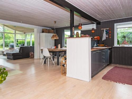 Facilities, Holiday home Tarm LXX in Hemmet Facilities, Holiday home Tarm LXX in Hemmet