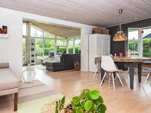 Facilities, Holiday home Tarm LXX in Hemmet Facilities, Holiday home Tarm LXX in Hemmet