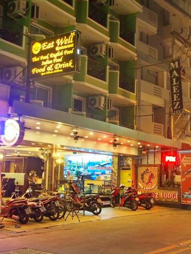 マレーズ ロッジ ホテル アンド レストラン8