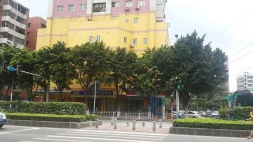 7Days Inn Guangzhou Jiaokou Subway Station 2nd Hotel