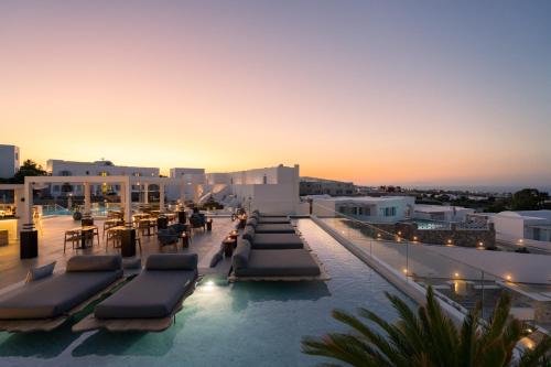 شرفة/ تراس, De Sol Hotel & Spa in ميساريا شرفة/ تراس, De Sol Hotel & Spa in ميساريا