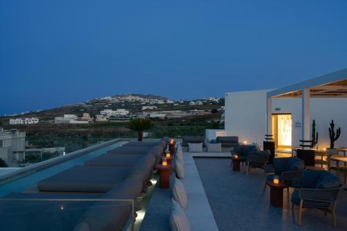 شرفة/ تراس, De Sol Hotel & Spa in ميساريا شرفة/ تراس, De Sol Hotel & Spa in ميساريا