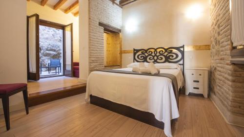 Guestroom, Capricho Toledano in Toledo Guestroom, Capricho Toledano in Toledo