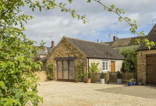 Pohled zvenku, Grooms Cottage in Kingham Pohled zvenku, Grooms Cottage in Kingham