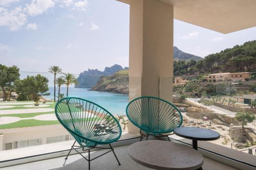 陽台/露台, El Vicenç de la Mar - Adults Only - Over 12 (El Vicenc de la Mar - Adults Only - Over 12) in 波連薩港/波連薩 陽台/露台, El Vicenç de la Mar - Adults Only - Over 12 (El Vicenc de la Mar - Adults Only - Over 12) in 波連薩港/波連薩