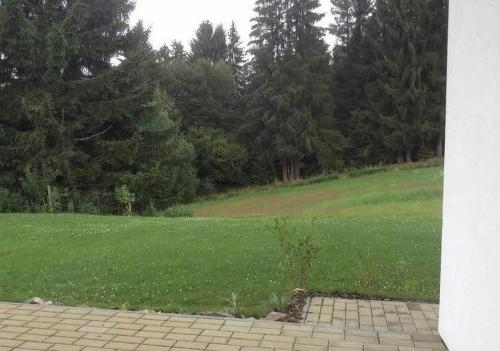 Garden, Villa Gamma - Lipno Home in Lipno nad Vltavou Garden, Villa Gamma - Lipno Home in Lipno nad Vltavou