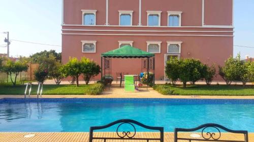 전망, Charming Villa in Tou Ganaou with Private Pool near 아가디르-알 마시라 공항 전망, Charming Villa in Tou Ganaou with Private Pool near 아가디르-알 마시라 공항