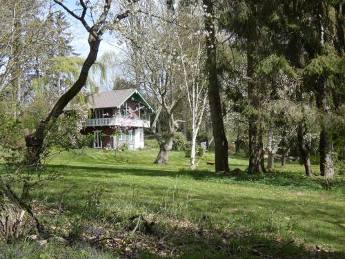 Garden, Ferienhaus Leezen in Schwissel Garden, Ferienhaus Leezen in Schwissel