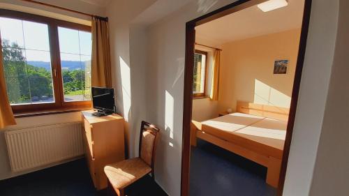 Penzion Bona in โรคีท์นิซ นาด จิเซรู Penzion Bona in โรคีท์นิซ นาด จิเซรู