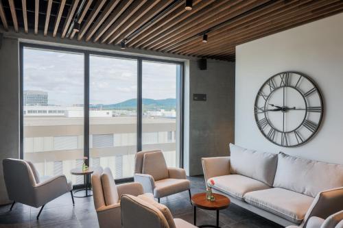 Εστιατόριο, MOOI Apartments Schlieren in Διετικόν Εστιατόριο, MOOI Apartments Schlieren in Διετικόν