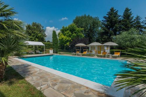 Villa La Capuccina in Corinaldo Villa La Capuccina in Corinaldo