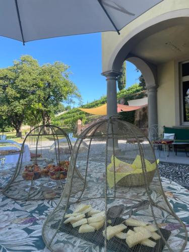 Villa Biondelli Wine & Suites in Cazzago San Martino Villa Biondelli Wine & Suites in Cazzago San Martino