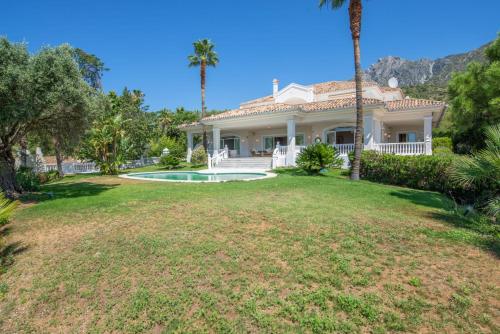 LAS MERINAS VILLA ASYA in Marbella LAS MERINAS VILLA ASYA in Marbella