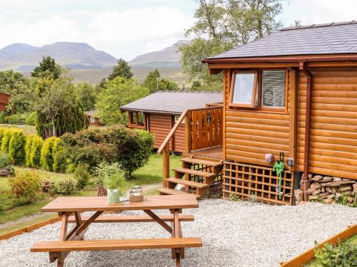 A szálláshely kívülről, Ty Coed - 63 in Trawsfynydd A szálláshely kívülről, Ty Coed - 63 in Trawsfynydd