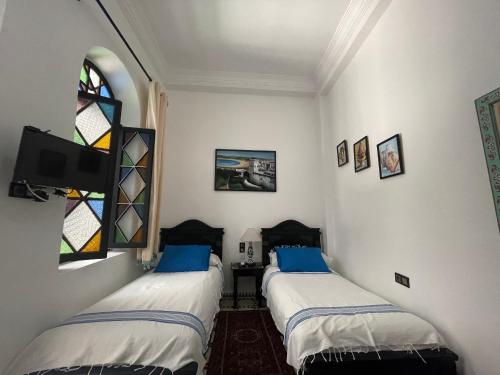 Riad Tingis in Tangier Riad Tingis in Tangier