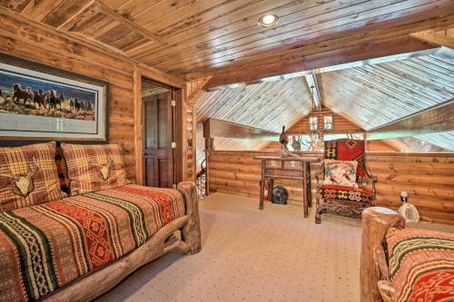 Expansive Ranch with Views, Hot Tub and Game Room in Dunton (CO) Expansive Ranch with Views, Hot Tub and Game Room in Dunton (CO)