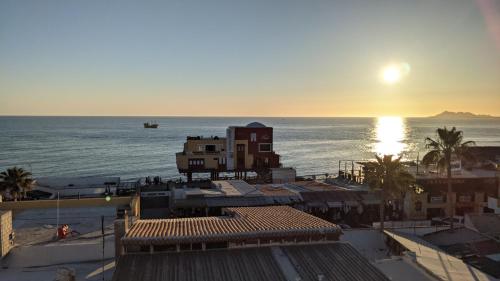 ทัศนียภาพ, Loft with rooftop deck in the Malecon - Unit #206 in เอล ปวยร์โต ทัศนียภาพ, Loft with rooftop deck in the Malecon - Unit #206 in เอล ปวยร์โต