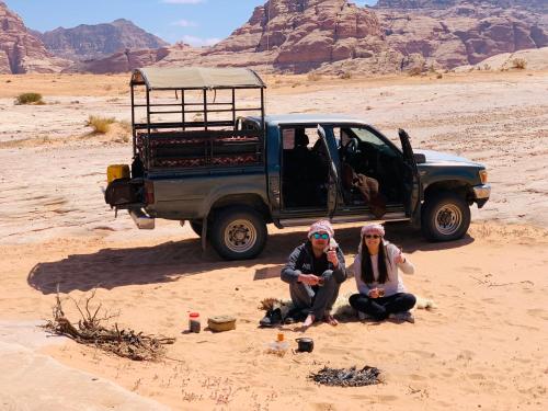 WadiRum Adventure camp