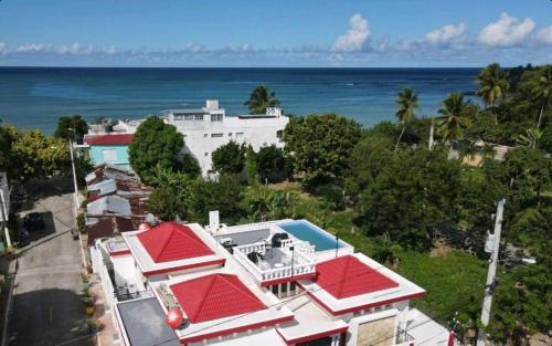 منظر, Villa Colonial suite n 3 familiar in Rio San Juan منظر, Villa Colonial suite n 3 familiar in Rio San Juan