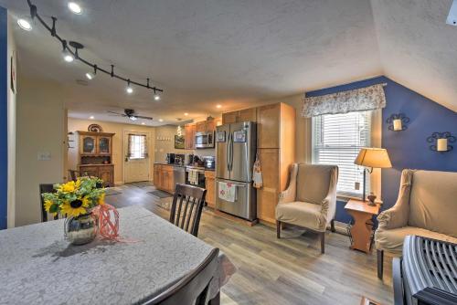 Cozy Getaway - 10 Miles to Mount Wachusett Skiing! in Leominster Cozy Getaway - 10 Miles to Mount Wachusett Skiing! in Leominster