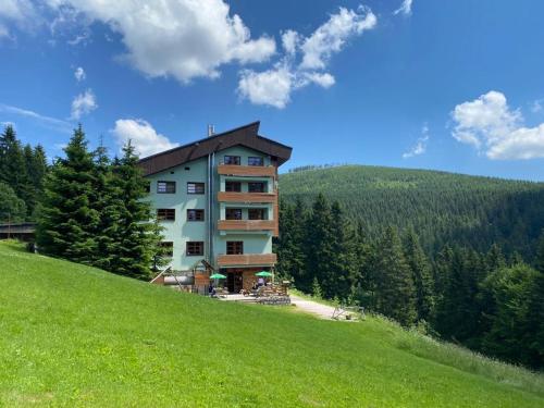 Exterior view, Cihlarka - Apartman 309 in Krkonossky National Park Exterior view, Cihlarka - Apartman 309 in Krkonossky National Park