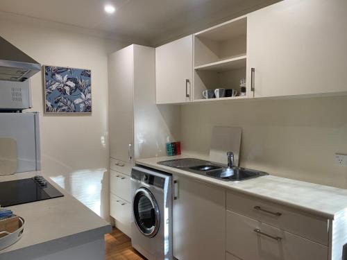 Kitchen, March Apartments in North Dunedin Kitchen, March Apartments in North Dunedin