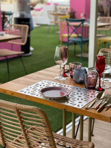 Étterem, Hotel Sireno Torremolinos- Adults Only ,Ritual Friendly in Torremolinos Étterem, Hotel Sireno Torremolinos- Adults Only ,Ritual Friendly in Torremolinos