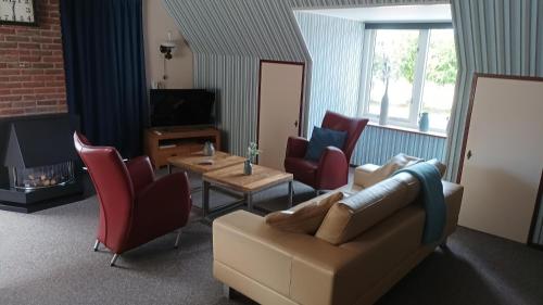 Vakantie appartement de Havezate in Noordenveld Vakantie appartement de Havezate in Noordenveld
