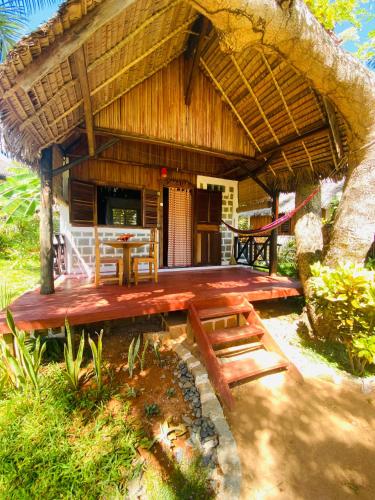 Facilities, Tamarin Lodge in Nosy Ambariovato Facilities, Tamarin Lodge in Nosy Ambariovato