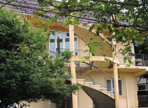 Näkymä ulkoa, LUKA in Kobuleti Näkymä ulkoa, LUKA in Kobuleti
