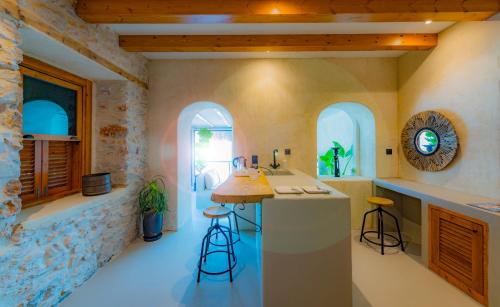 Kitchen, Townhouse in Bodrum Kitchen, Townhouse in Bodrum