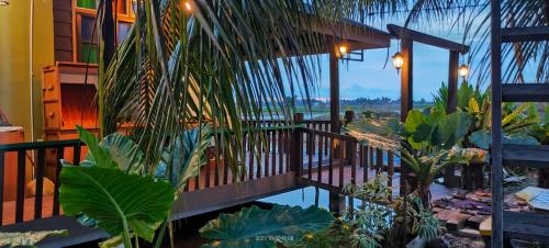陽台/露台, Bungalow Mat Hj Limah in 彭丹 陽台/露台, Bungalow Mat Hj Limah in 彭丹