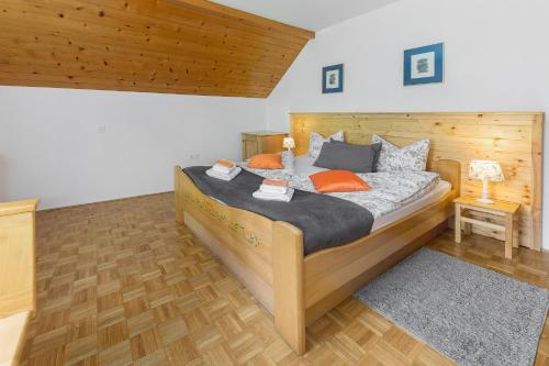 Apartments Ukanc in Bohinjsko Jezero Apartments Ukanc in Bohinjsko Jezero