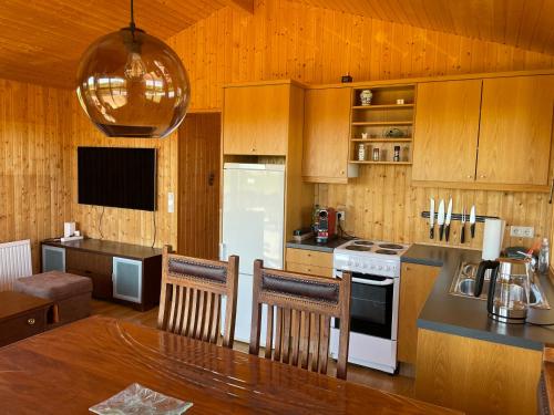 Aurora Cottage on the Golden Circle in Hveragerdi Aurora Cottage on the Golden Circle in Hveragerdi