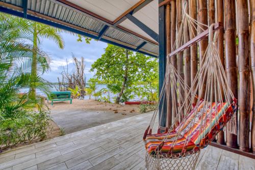 Skully's House in Bocas del Toro Skully's House in Bocas del Toro