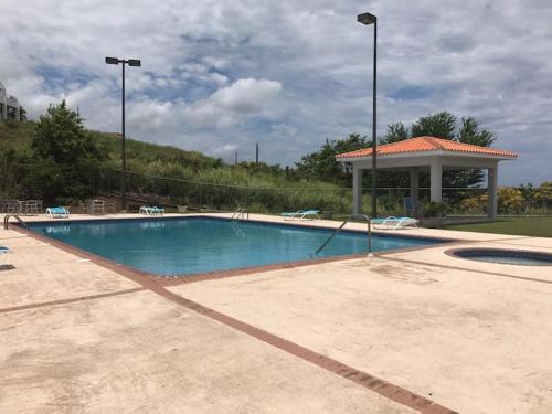 Svømmebasseng, 3 Bedroom Apt. close to main beaches/ attractions in Rio Grande Svømmebasseng, 3 Bedroom Apt. close to main beaches/ attractions in Rio Grande
