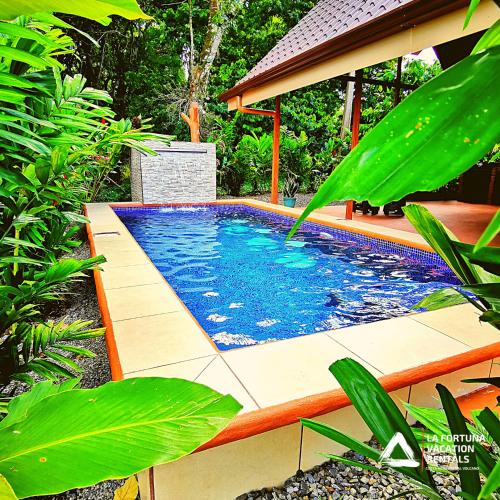 Nature Cabin la Fortuna Munay in Fortuna Nature Cabin la Fortuna Munay in Fortuna