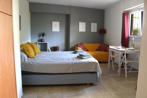 Studio 242 in Лутракі Studio 242 in Лутракі