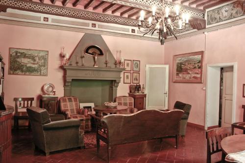 Зручності, Fattoria del Colle in Трекуанда Зручності, Fattoria del Colle in Трекуанда