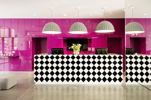 Lobby, Ibis Styles Wroclaw Centrum in Wroclaw Lobby, Ibis Styles Wroclaw Centrum in Wroclaw