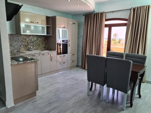 Kitchen, Mahdia - Baghdadi - Laourient Apartments, restaurant, cafe in Hiboun Kitchen, Mahdia - Baghdadi - Laourient Apartments, restaurant, cafe in Hiboun