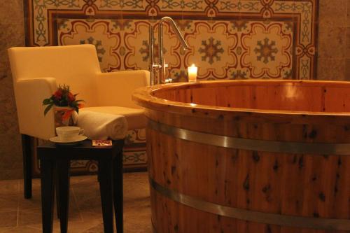 Спа-центр, Fattoria del Colle in Трекуанда Спа-центр, Fattoria del Colle in Трекуанда